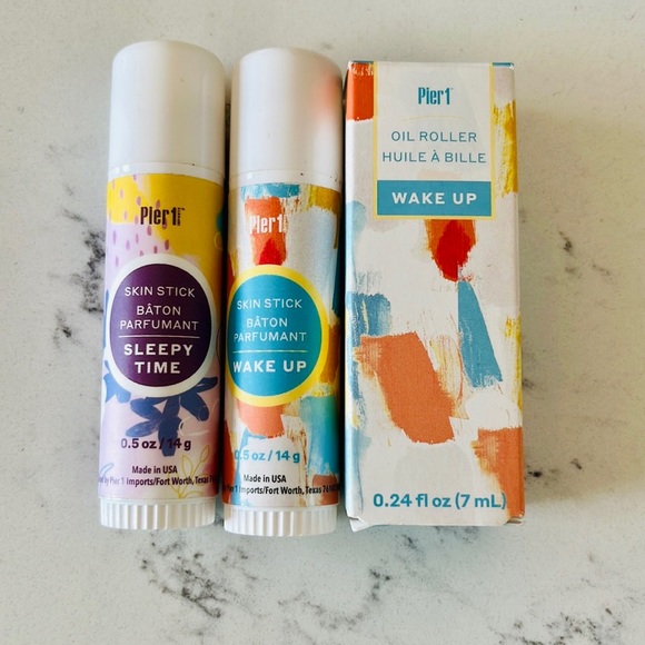 Pier 1 Sleepy Time Essential Oils Skin Stick - Picture 5 of 5